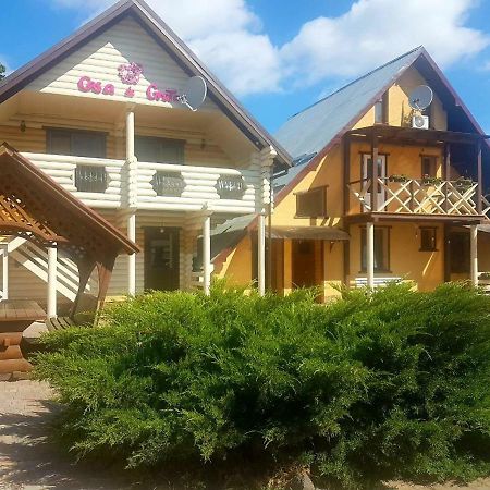 Апартаменты Casa De Greta Свитязь Экстерьер фото