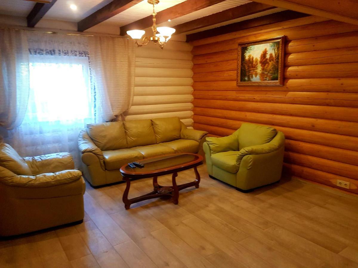 Апартаменты Casa De Greta Свитязь Экстерьер фото